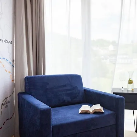 Apartahotel Biała Perła - Czarna Góra Sienna (Klodzko)