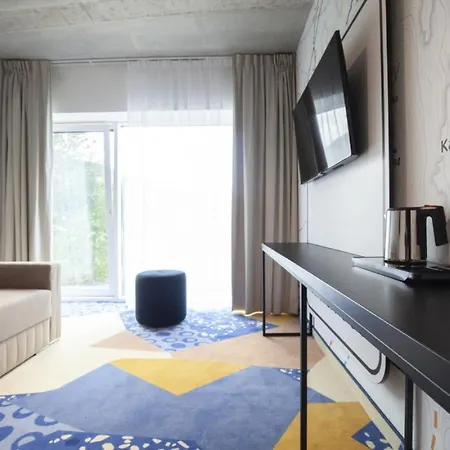 Apartahotel Biała Perła - Czarna Góra Sienna (Klodzko)