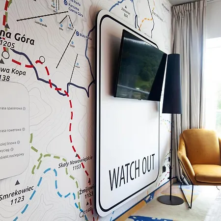 Apartahotel Biała Perła - Czarna Góra *