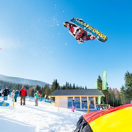 Biala Perla - Czarna Gora Aparthotel