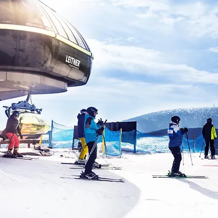 Aparthotel Biala Perla - Czarna Gora Sienna (Klodzko)