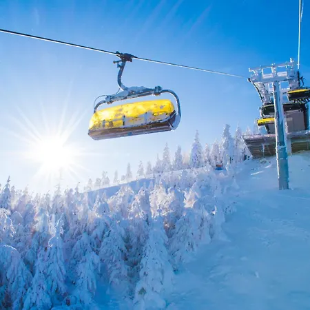Biala Perla - Czarna Gora Aparthotel Sienna (Klodzko)