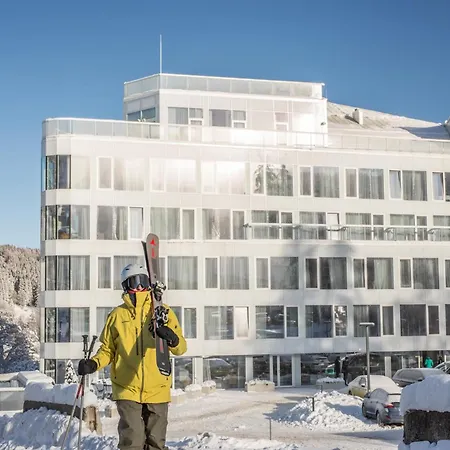 Biala Perla - Czarna Gora Sienna (Klodzko)