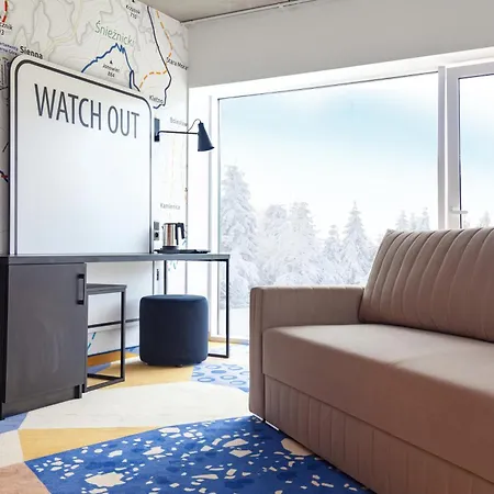 Biala Perla - Czarna Gora