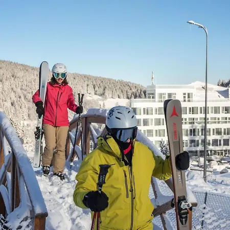 Biala Perla - Czarna Gora Aparthotel Sienna (Klodzko)