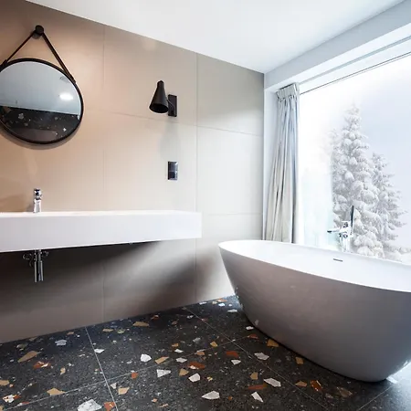 Aparthotel Biala Perla - Czarna Gora *