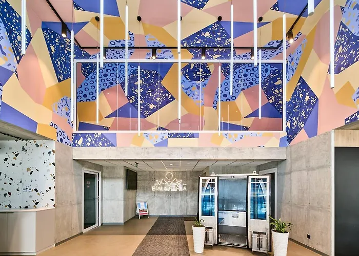 Biala Perla - Czarna Gora Lejlighedshotel *