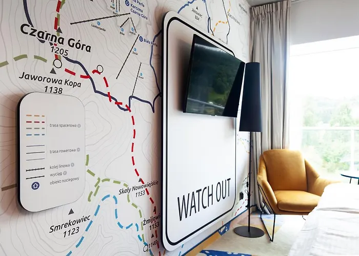 Lejlighedshotel Biala Perla - Czarna Gora *