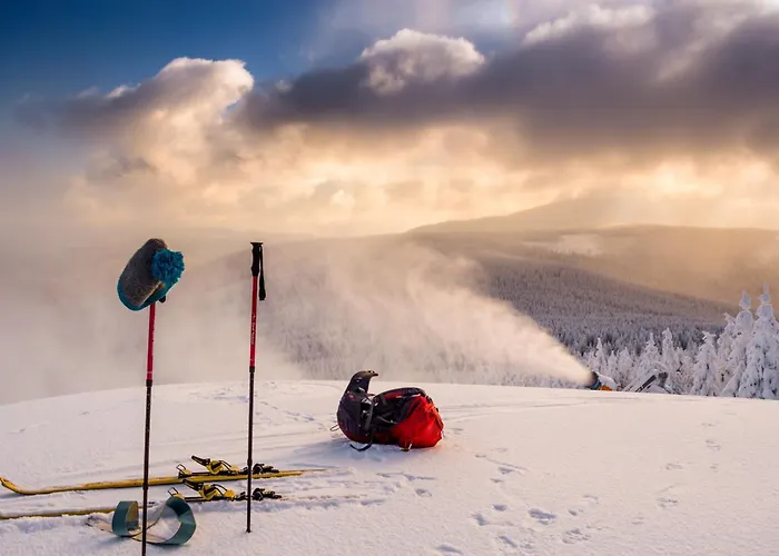 Lejlighedshotel Biala Perla - Czarna Gora