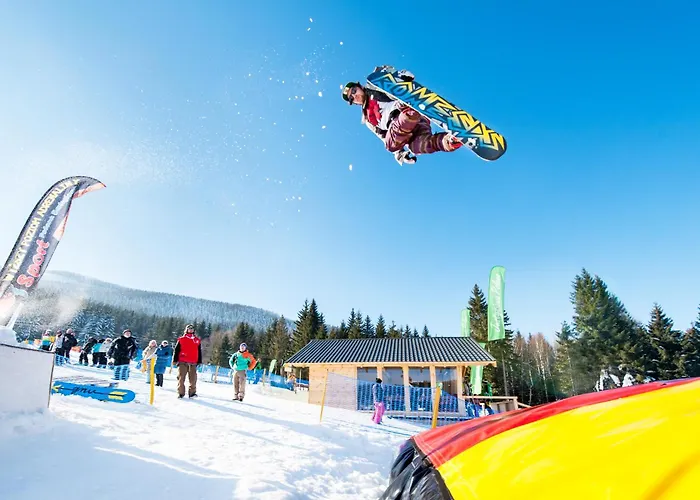 Biala Perla - Czarna Gora Lejlighedshotel