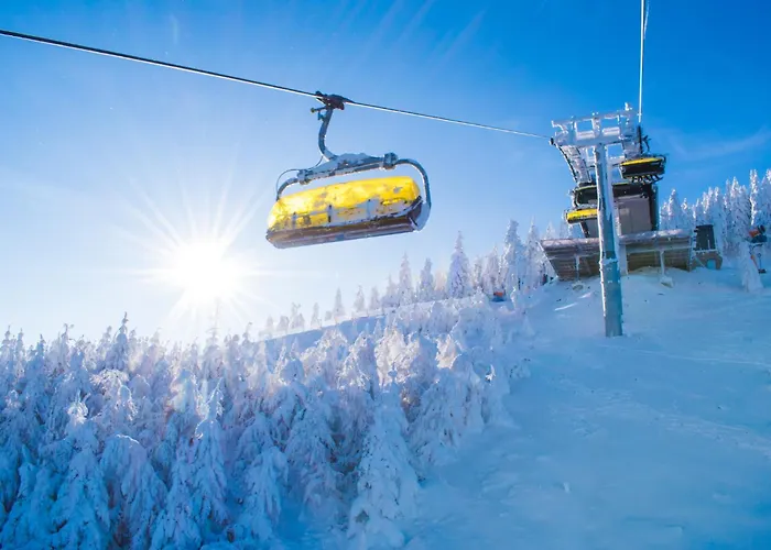 Biala Perla - Czarna Gora Lejlighedshotel Sienna (Klodzko)