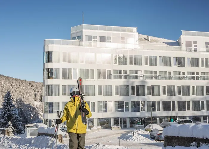 Biala Perla - Czarna Gora Sienna (Klodzko)