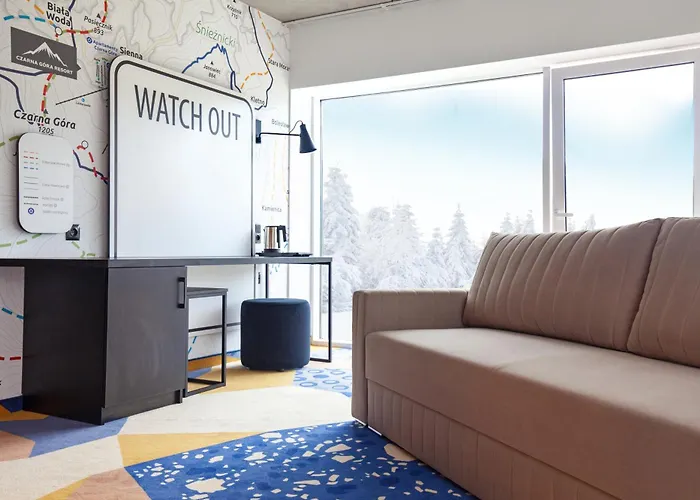 Biala Perla - Czarna Gora