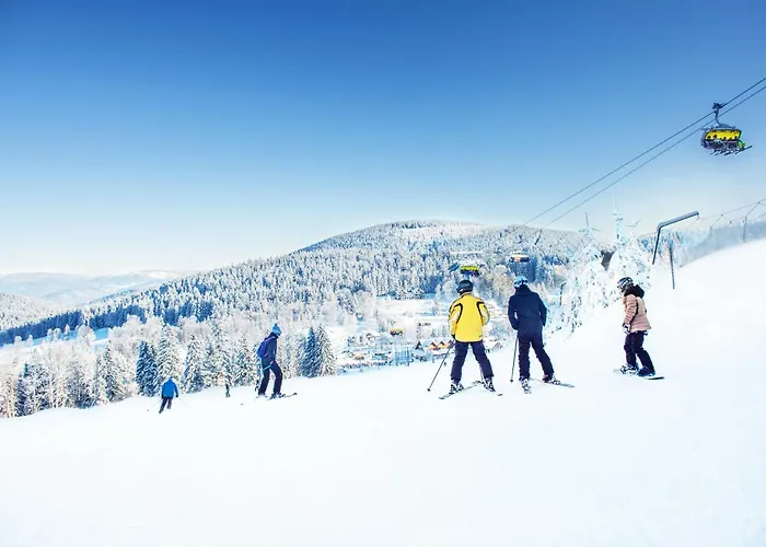 Biala Perla - Czarna Gora * Sienna (Klodzko)