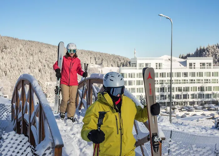 Biala Perla - Czarna Gora Lejlighedshotel Sienna (Klodzko)